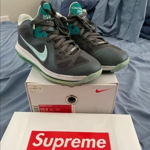 LeBron 9 Easter Low Size 10.5